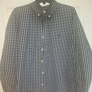 Ralph Lauren Polo Checkered Shirt XL